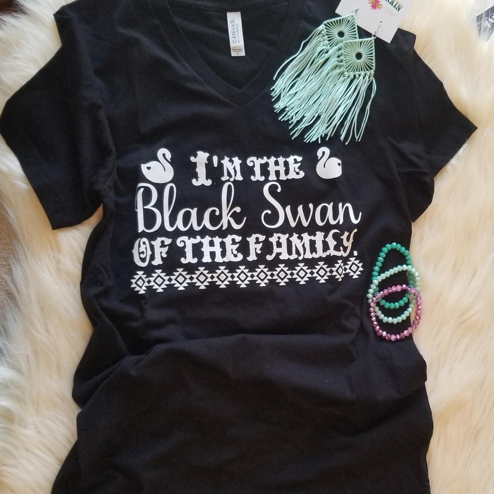 Black Swan Tee